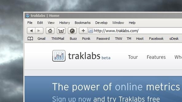 Online analytics for your offline advertising? That’s Traklabs.