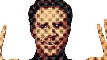 Can Will Ferrell Sell Wired On iPad?