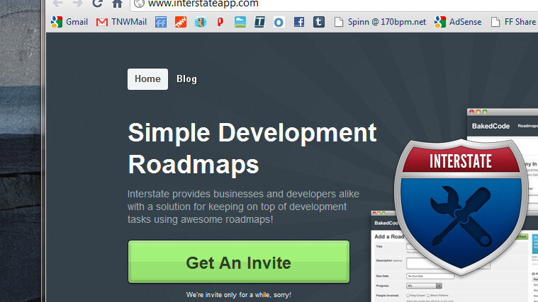 Interstate: Project roadmaps, done exceptionally well.