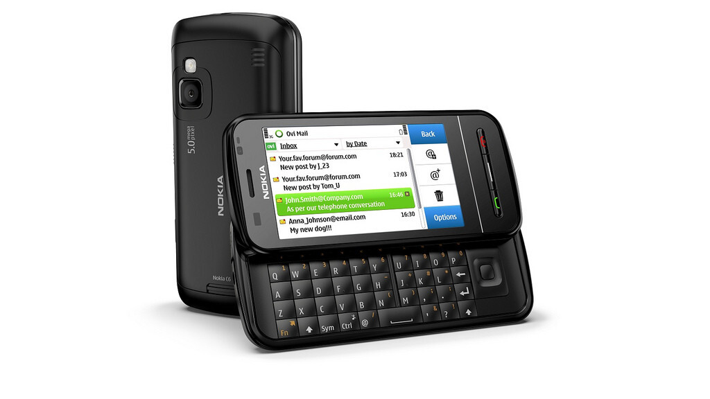 Nokia C6 and C7 unveiled, coming Q4 this year