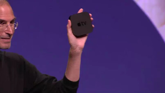 Next Generation Apple TV Released. Nothing to write home about.