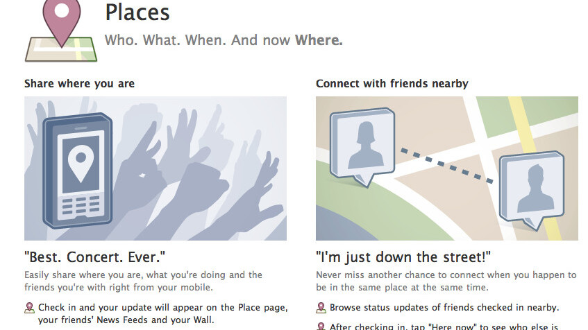 How To Auto-Tweet Your Facebook Places Check-ins