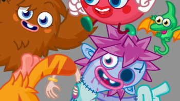 Social gaming sensation Moshi Monsters breaks into the real world