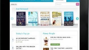 Samsung Includes Kobo ereader for ebooks, should iBooks be worried?