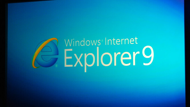 Microsoft Reveals IE9 Beta With HTML5 Apps