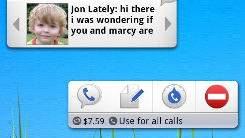 Google Voice gets custom Android widgets for easier access