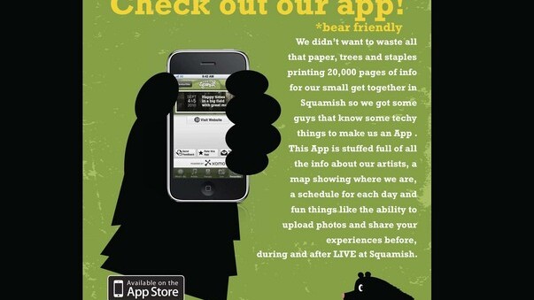 Having a Festival? Make sure you have an app for that.