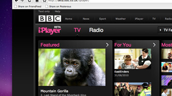 New look BBC iPlayer set to launch within days