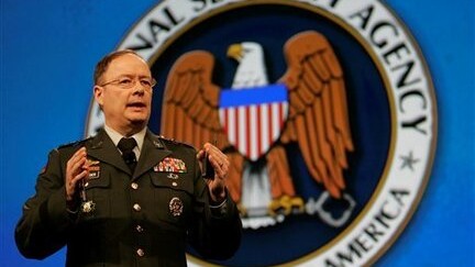 US Cyber Command head: “The threats are real.”