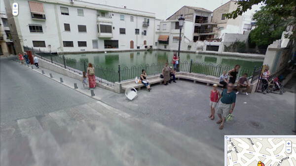 Google Street View now available on all 7 continents.