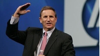 HP Sues Former CEO Mark Hurd