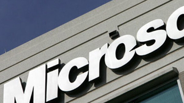 Microsoft announces 23 percent dividend increase.