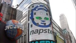 Listen up. Napster launches iPhone and iPad apps.