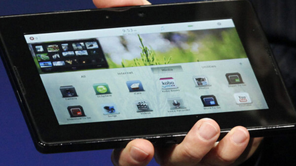 Is The BlackBerry PlayBook A Marketing Charade?