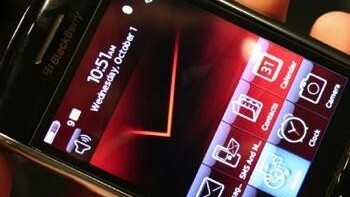 Is This The BlackBerry Storm 3?