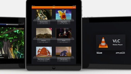 VLC for the iPad submitted to App Store, could ship next week