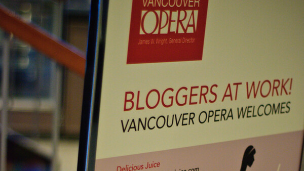 Vancouver Opera Uses QR Codes to Promote New Opera