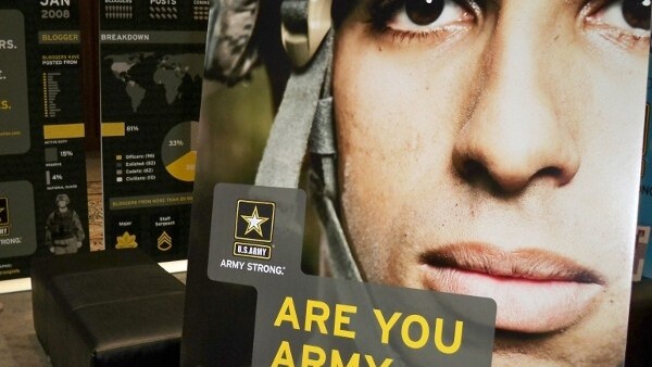 A soldier’s life: the US Army’s blogging network