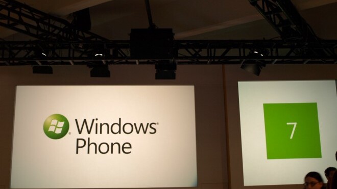 Windows Phone 7 launches in the UK in under 48 hours, but who’s aware of it?
