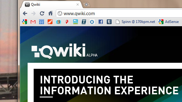 Qwiki will succeed, because Microsoft will buy it.