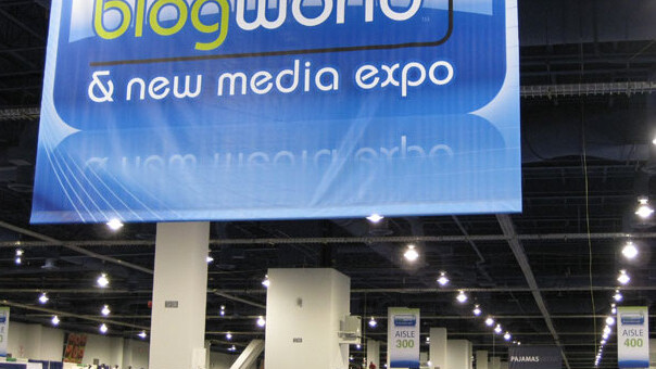 The changing face of blogging? Thoughts from Blogworld Expo 2010.