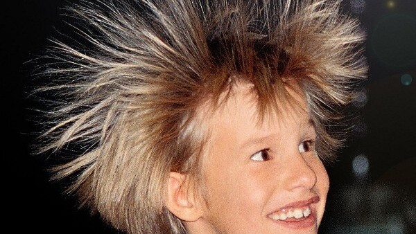 Electrostatic feedback: how future touchscreens might shock us