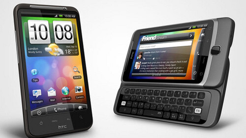 HTC: No delays to Desire HD or Desire Z shipments