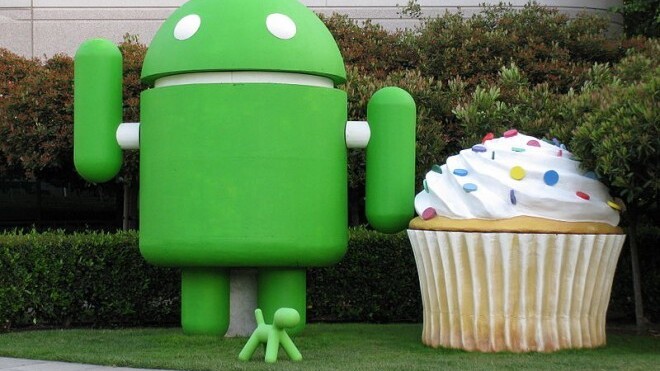 Android 2.2 Now Powers A Third Of All Google Phones