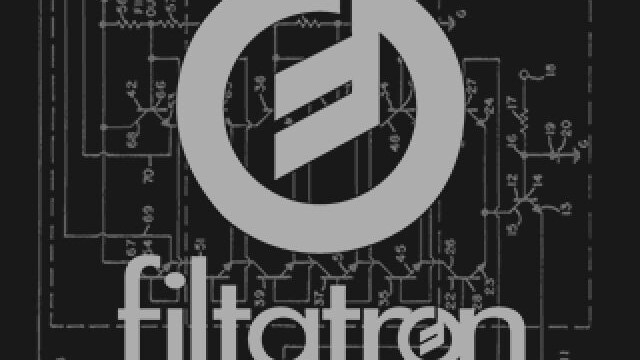 Filtatron from Moog is a magical music app for the iPhone