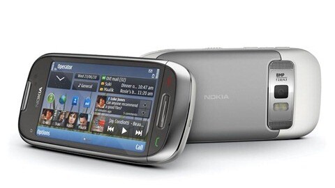 Nokia C7 Unboxing And First Look