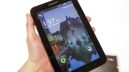Verizon to offer $600 Samsung Galaxy Tab, available November 11