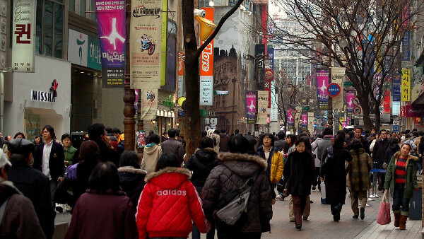 South Korea aiming to have 30% of its census done online