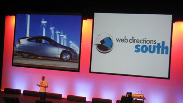 Web Directions South Conference, Day 2