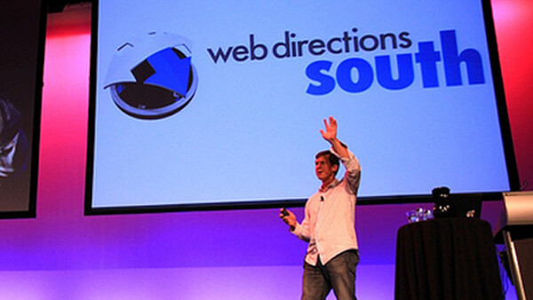 Web Directions South Conference, Day 1