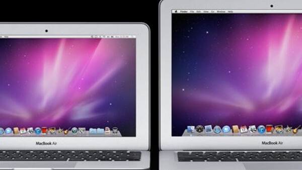 Canadian Prices on New MacBook Airs: $1049-$1649 ($50 more)