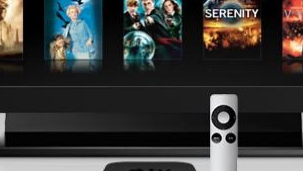 First Look: Apple TV