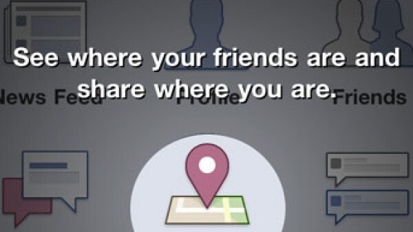 Has Facebook Places had a brief UK outing ahead of launch? Seems so.