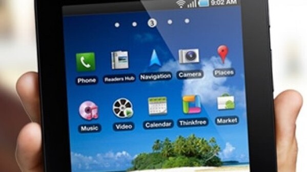 Android app invasion? Samsung launches Galaxy Tab app developer forum