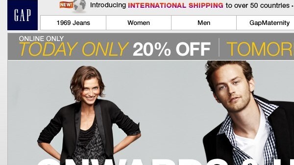 Check out the data on the Gap logo debacle: Yeah people hated it.