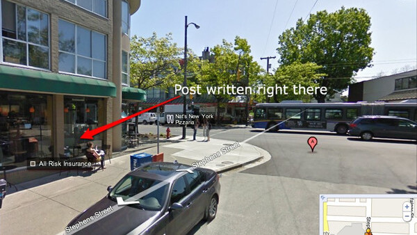 Google Breached Canadians’ Privacy with Street View