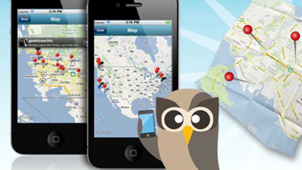 HootSuite Updates iOS App with Location Goodness
