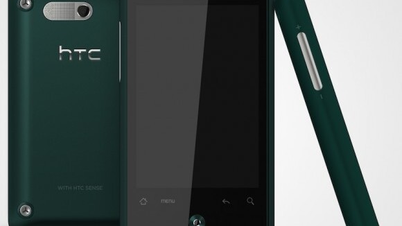 HTC Gratia Unveiled, Gets November European Launch