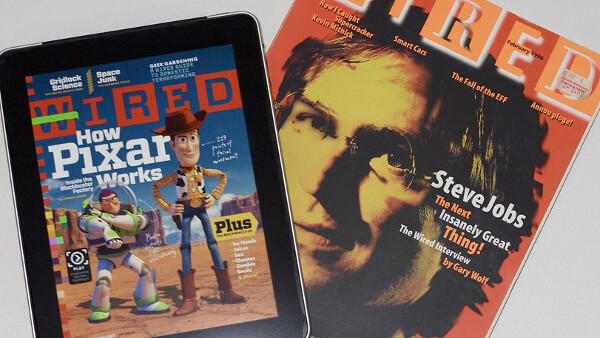 Wired’s iPad app to get a social overhaul inspired by Flipboard?