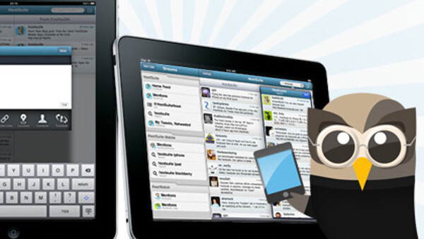 First Look: HootSuite for iPad