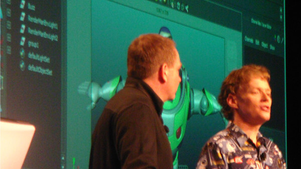 Microsoft and Pixar Team Up To Bring RenderMan On Azure