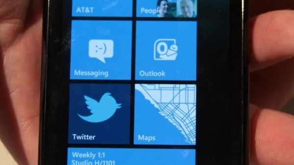 Windows Phone 7 Asia release dates