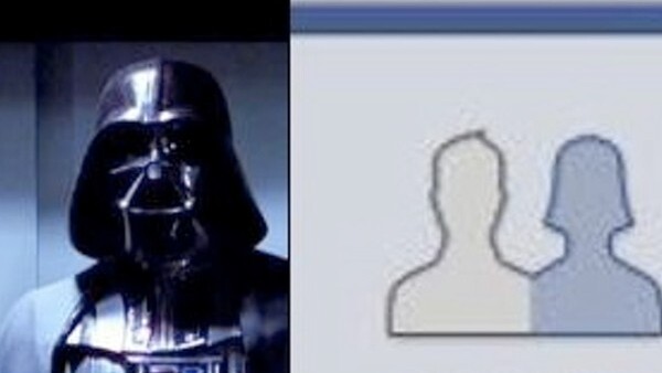 Ah THAT’S where the Facebook friends icon comes from