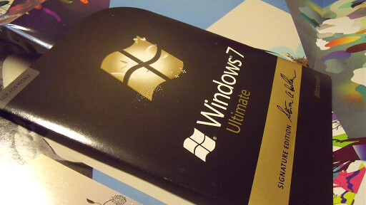 Microsoft sells 240 million copies of Windows 7 in one year