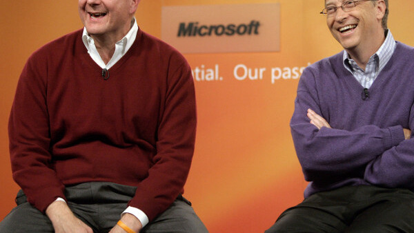 Ballmer sells off $1.3 billion of his Microsoft shares
