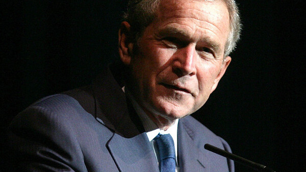 George W. Bush to answer live questions from Facebook HQ tomorrow